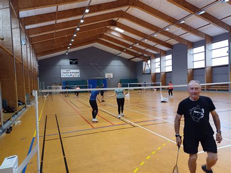 Grand Mix Dition Actualit S Badminton Loire Atlantique Les