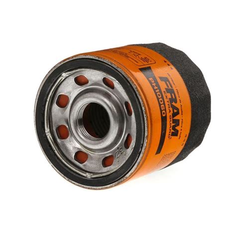 FRAM Extra Guard Spin-On Canister Engine Oil Filter PH10060