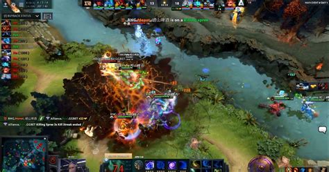 The International Alliance And Fnatic Knocked Out As Liquid And