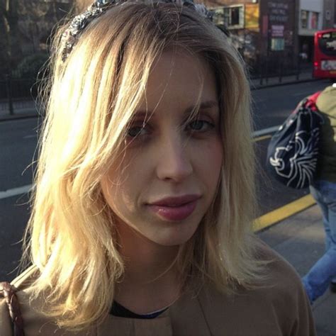 Peaches Geldof Thomas Cohen Woodsock Instagram Hair Style Peaches Geldof Peach Style