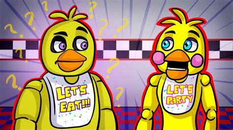 Chica Returns Minecraft Fnaf Roleplay Youtube