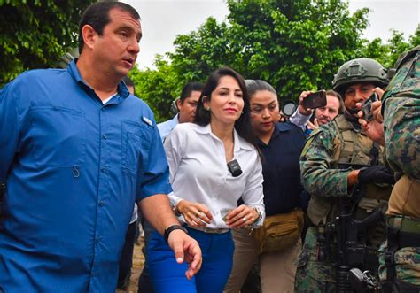 La candidata ecuatoriana Luisa González confirma una alerta de posible