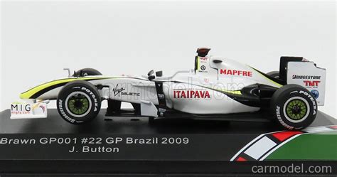 Cmr Cmr43f1002 Masstab 143 Brawn Gp F1 Mercedes Bgp001 N 22 5th