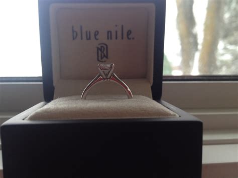 Show me your Blue Nile rings! | Page: 9