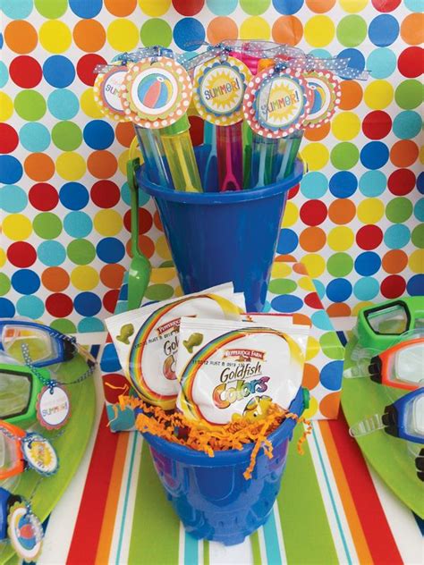 {schools Out } Summer Pool Party Ideas Pool Birthday Party Pool