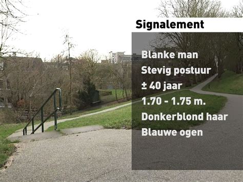 Jong Meisje Ontsnapt Aan Belager Op Stadswal Gorinchem Rijnmond