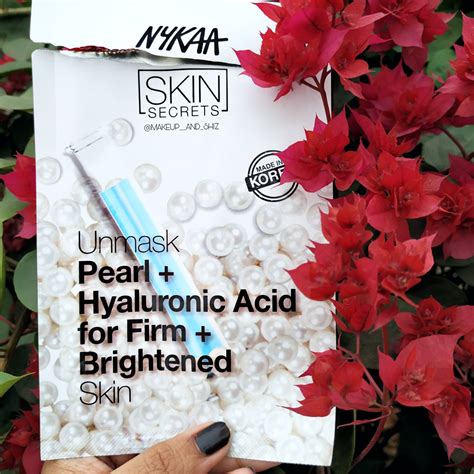 Nykaa Skin Secrets Sheet Mask Review Blajewka