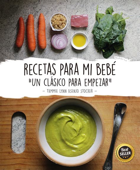 Libro Recetas Para Mi Bebé Recetas Para Mi Bebe