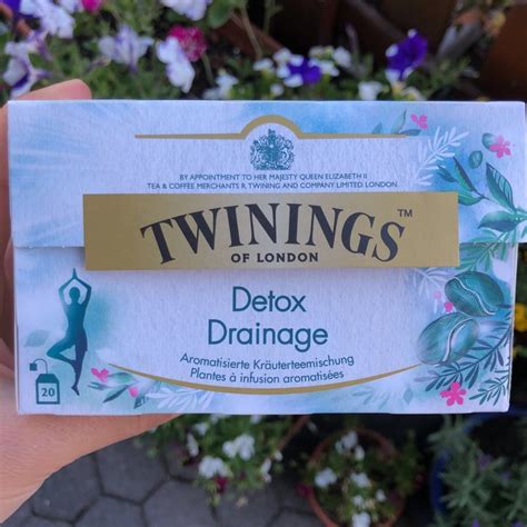 Twinings Detox Reviews Abillion