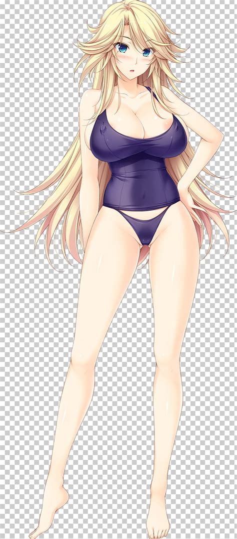 Anime Mangaka Ecchi Pin Up Girl Game PNG Clipart Atelier Kaguya Bare