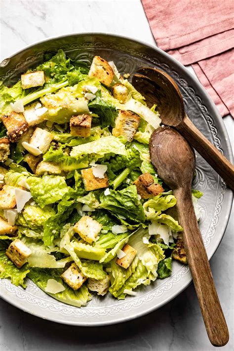 Classic Caesar Salad