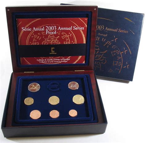 Portugal Euro Coinsets Value Mintage And Images At Euro Coins Tv