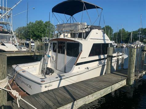 Bertram Flybridge Cruiser 1977 For Sale For 15 500 Boats From USA