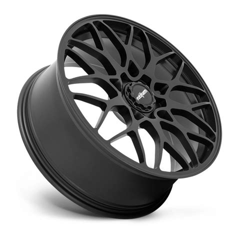 Rotiform Sgn Matte Black X Felgenhelden De Felgenhelden De