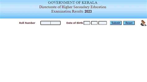 Kerala Dhse Plus Two Result Just Three Clicks Fastest Way To Get