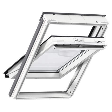 Okno dachowe VELUX GLU 0061 78x140 z kołnierzem 9416610086