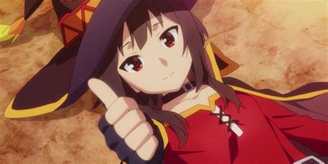 Konosuba 10 Facts You Didnt Know About Megumin