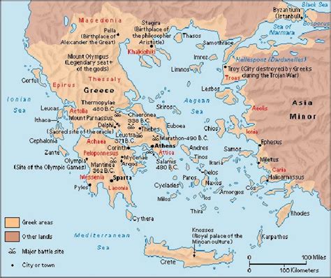 Pin By Eris Discordia On History Greece Map Ancient Greece Ancient