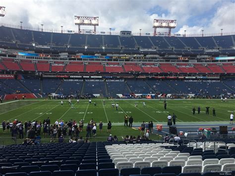 Nissan Stadium Seating Chart Rows Cabinets Matttroy