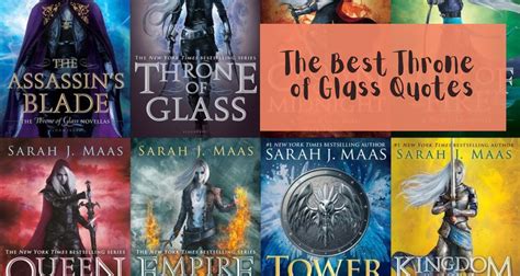 18 Throne of Glass Quotes About Strength, Perseverance, & Books