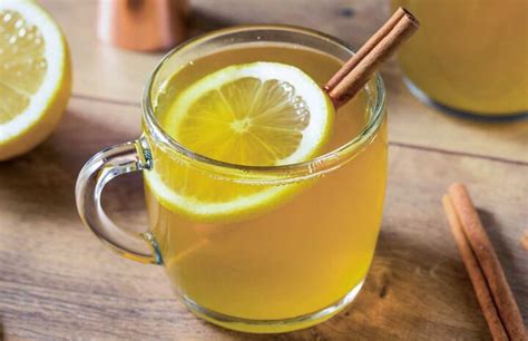 Classic Tequila Hot Toddy Recipe