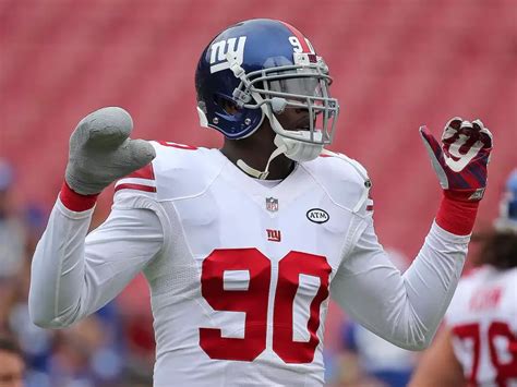 Jason Pierre Paul Says Doctors Wanted To Amputate A Lot More Than Just