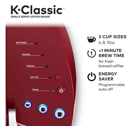 Keurig 1.0 vs 2.0 - Which Coffee maker is Right for You? - Review Ark