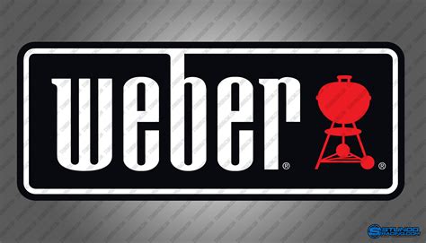 Weber Grill Logo | Stunod Racing