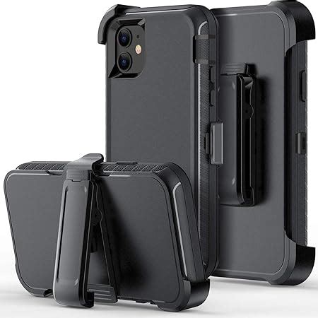 Vena Varmor Funda Resistente Compatible Con Apple Iphone Iphone