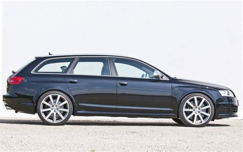 2008 Audi RS 6 Avant By MTM Wallpapers And HD Images Car Pixel