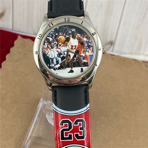 Vintage Michael Jordan Number 23 By Wilson Sports - Gem