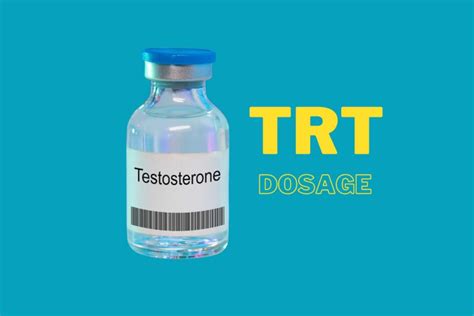 Optimal Testosterone Dosage in TRT: A Comprehensive Guide | UPGUYS