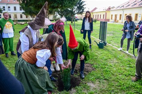 NOVA ZELENA OAZA NA ISTOKU ČAKOVCA OTVOREN PARK U CENTRU ZNANJA