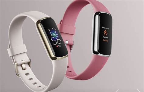 Fitbit Releases New Tracker Luxe With Color Display Myhealthyapple