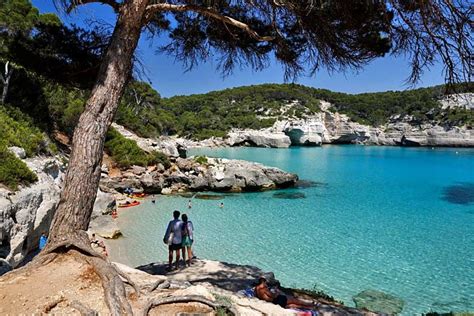 Menorcas Hidden Coast Best Secluded Beaches And Beautiful Bays