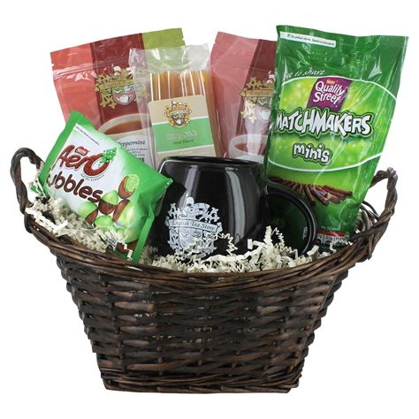 Green Tea Gift Baskets | Best Decor Things