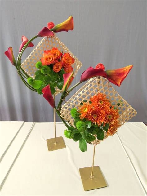 Same But Different Designed By Shobha South African Flower Union