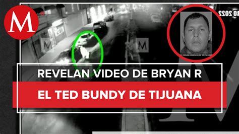 Captan Modus Operandi De Feminicida Serial En Tijuana Lo Comparan Con