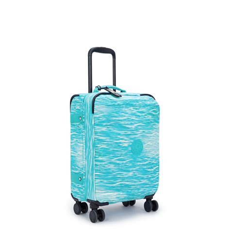 Spontaneous S Aqua Pool Suitcases Luggage Bags Kipling Uk