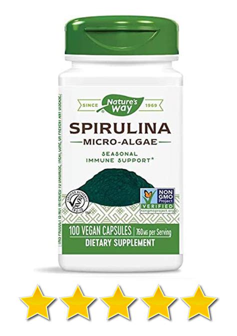 Top Spirulina Supplements Full Analysis Reviews Buying Guide