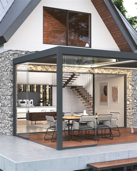 Oskura2 0 XL Sunroom