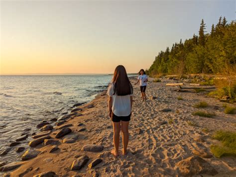 Camping At Marten River Lesser Slave Lake Provincial Park Play