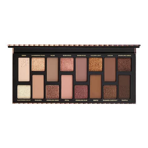 Born This Way The Natural Nudes Eye Shadow Palette Paleta De Sombras