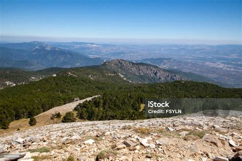 Heaven In The Mount Ida In Autumn Turkey Stock Photo Download Image