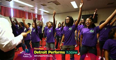 Detroit Performs | Detroit Performs Preview - 7/5/16 | Season 4 | Episode 12 | PBS