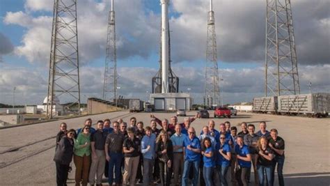 Nasas Planet Hunting Probe Tess Successfully Launched