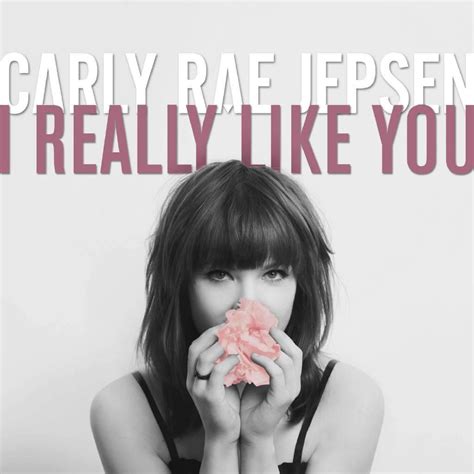 I Really Like You Carly Rae Jepsen 单曲 网易云音乐