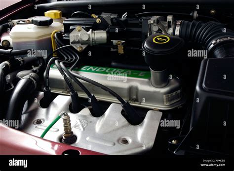 Ford Ka Engine Car Hi Res Stock Photography And Images Alamy