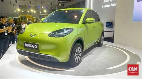 Spesifikasi Mobil Listrik Murah Wuling Yang Muncul Di PEVS 2023