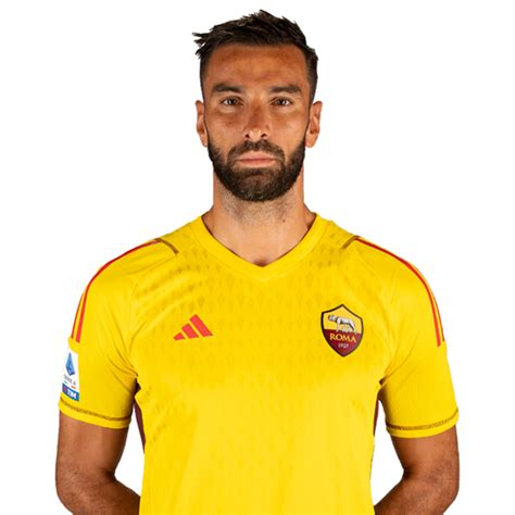 Rui Patrício AS Roma